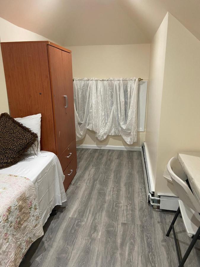 A Comfortable Room Nova York Exterior foto
