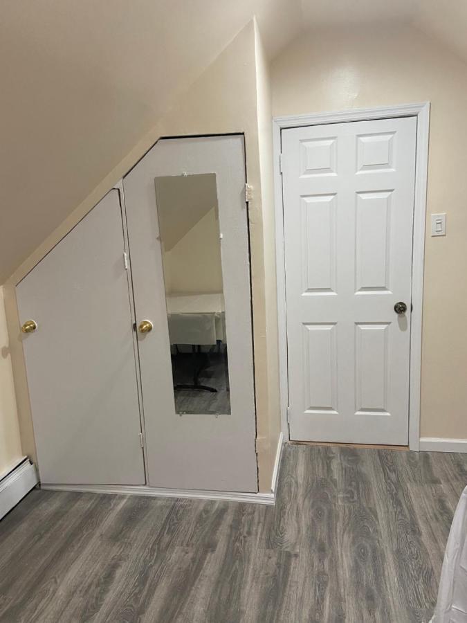 A Comfortable Room Nova York Exterior foto